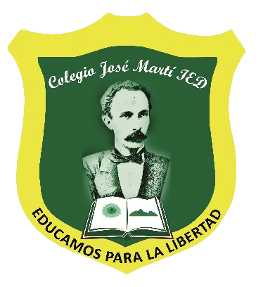 Escudo IED José Martí