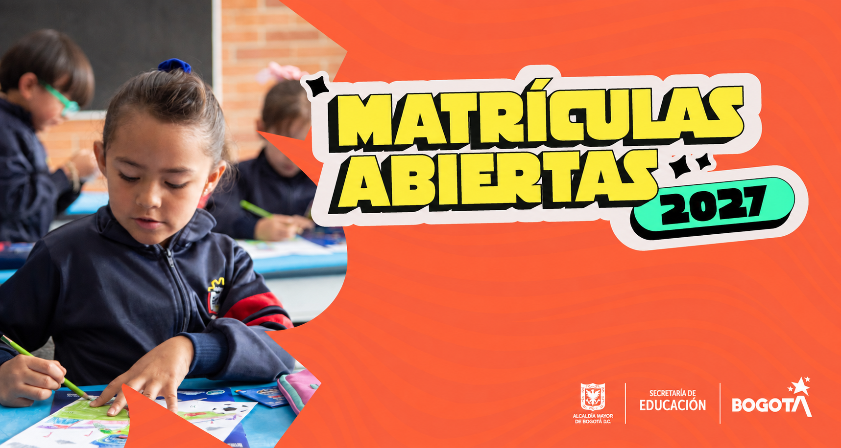 Información del proceso de Matrícula 2027