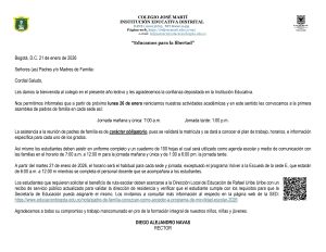 CIRCULAR 001 DE 2026