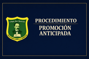 PROCEDIMIENTO PROMOCIÓN ANTICIPADA
